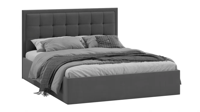 Кровать без ПМ «Ника» Тип 1 (без подъемного механизма)